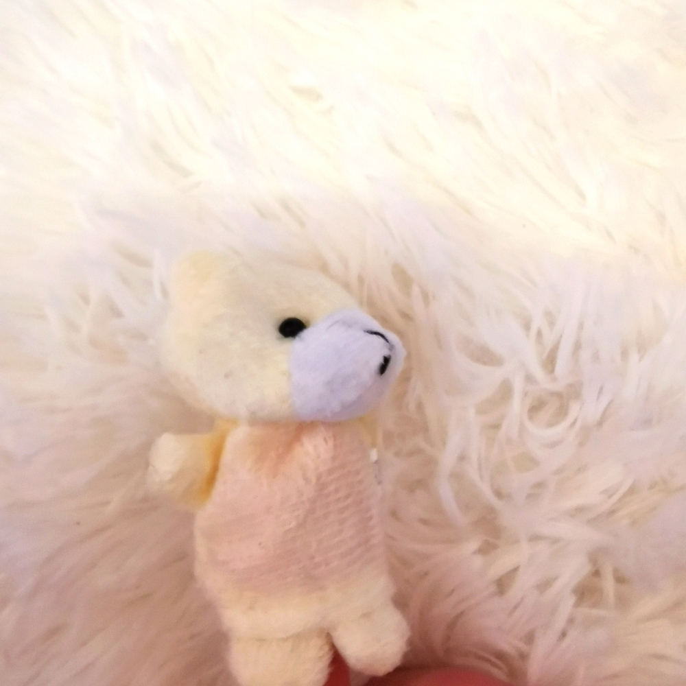 Finger puppet 3/15.00